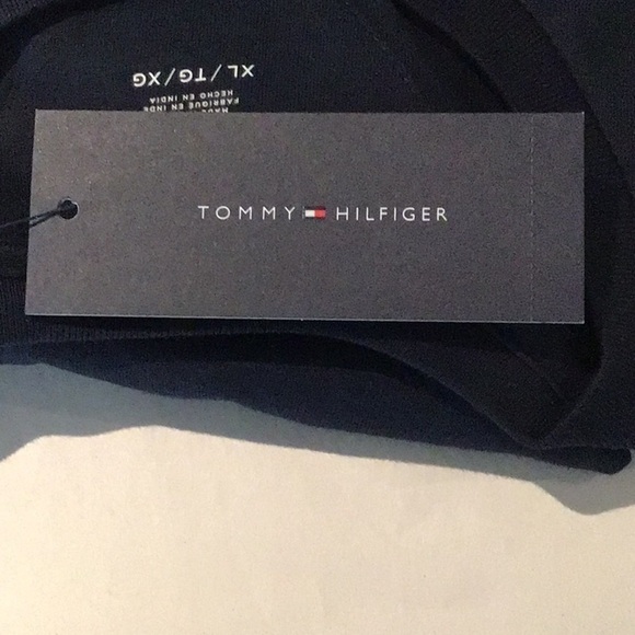 Tommy Hilfiger Clevelander short sleeve tee “ Sky Captain” XL NWT - Picture 10 of 10